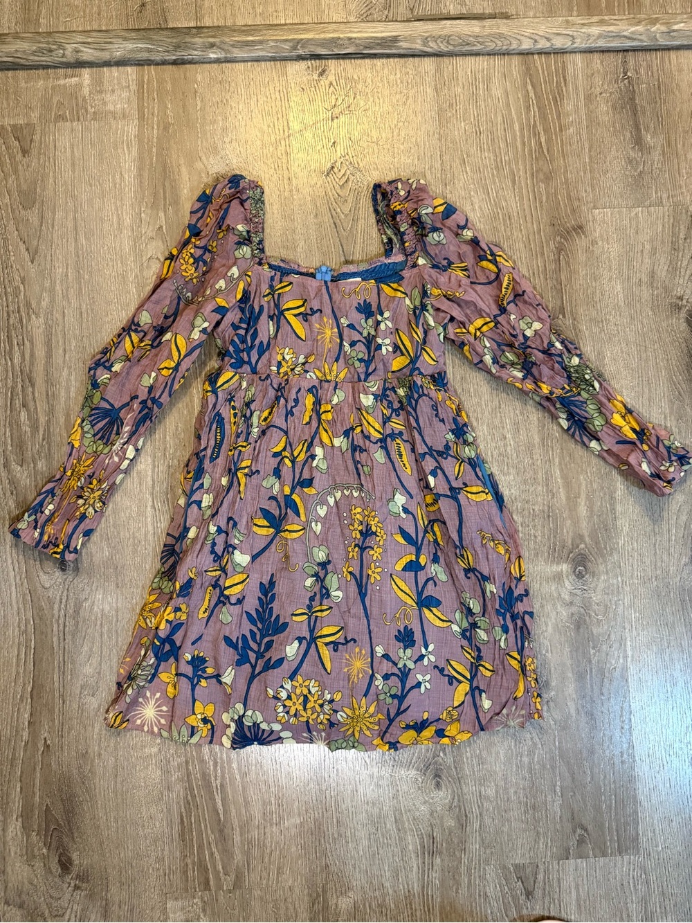 Saint Geraldine Kiera Dress in Beautiful Fantasy - Picture 3 of 11